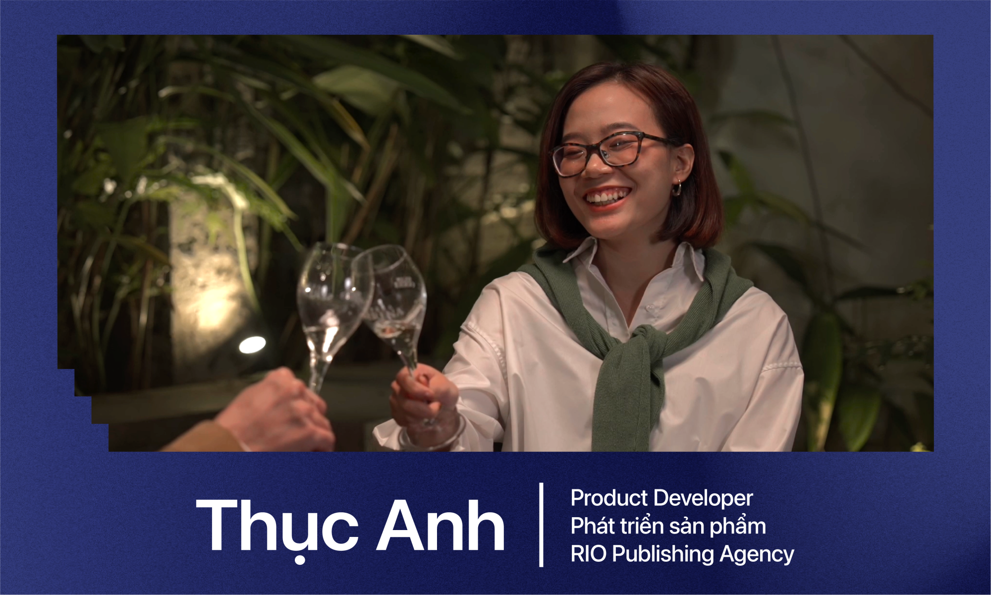Thục Anh - Proposal là lời chào, cũng là cam kết