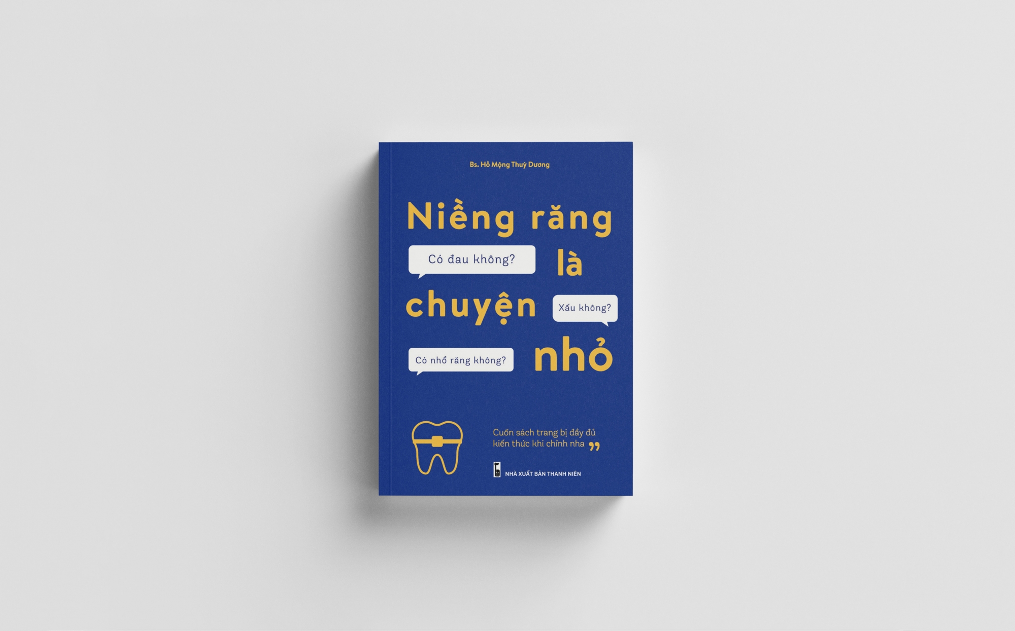 Niềng răng l&agrave; chuyện nhỏ