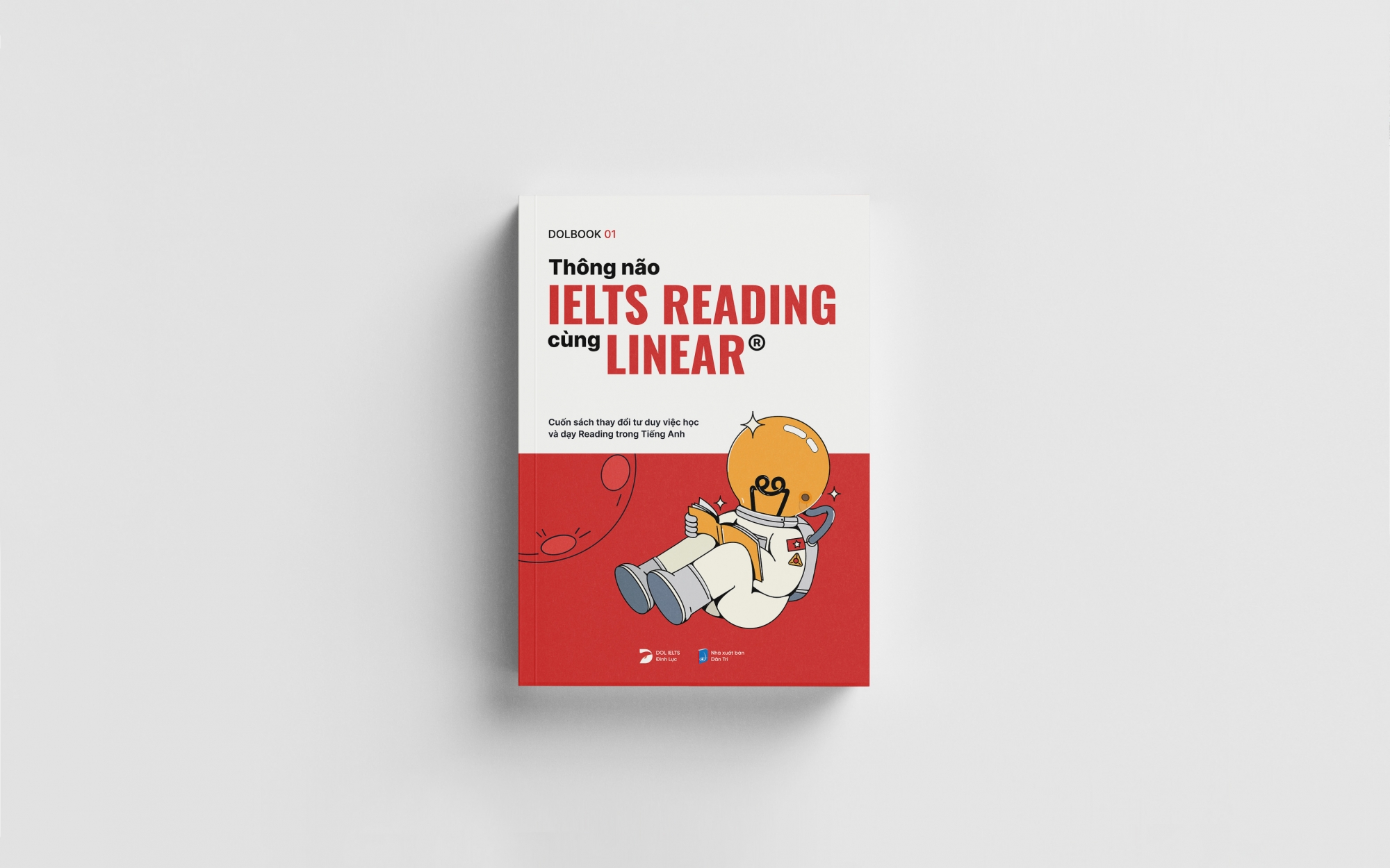 DOLBOOK1 - Th&ocirc;ng n&atilde;o IELTS Reading c&ugrave;ng Linear